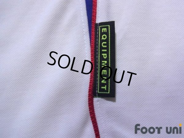 Photo7: Japan 1999-2000 Away Authentic Shirt (7)