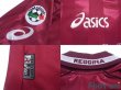 Photo7: Reggina 2002-2003 Home Shirt #10 Shunsuke Nakamura Lega Calcio Patch/Badge (7)