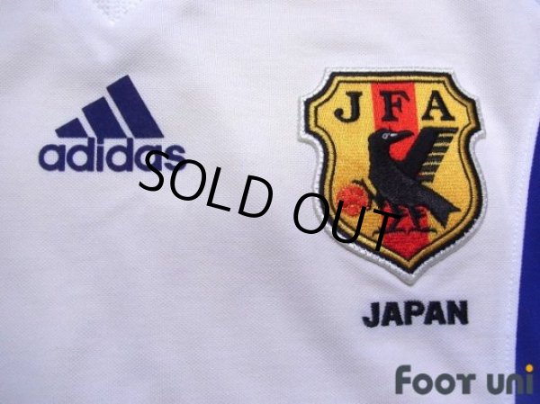 Photo6: Japan 1999-2000 Away Authentic Shirt (6)
