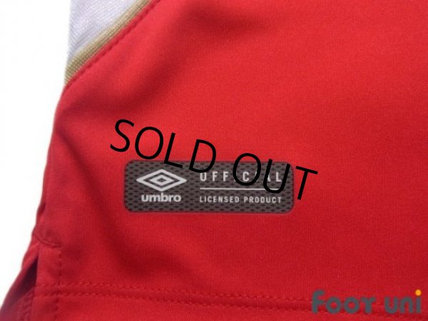 Photo7: Peru 2018 Away Shirt (7)