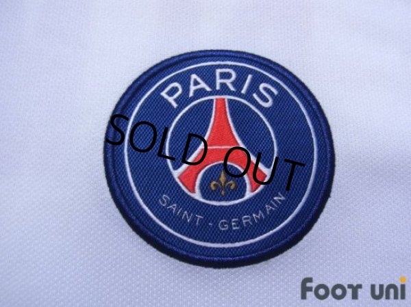 Photo6: Paris Saint Germain 2015-2016 Away Shirt #11 Di Maria Champion 2015 Paris Saint Germain Patch/Badge (6)