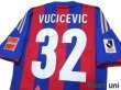 Photo4: F.C. Tokyo 2013-2014 Home Shirt #32 Nemanja Vucicevic (4)