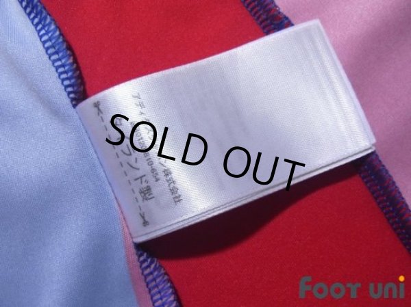 Photo8: F.C. Tokyo 2013-2014 Home Shirt #32 Nemanja Vucicevic (8)