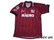Photo1: Reggina 2002-2003 Home Shirt #10 Shunsuke Nakamura Lega Calcio Patch/Badge (1)