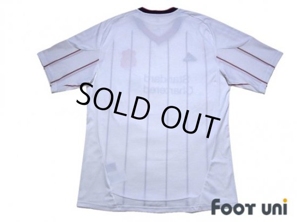 Photo2: Liverpool 2010-2011 Away Shirt (2)