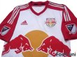 Photo3: New York Red Bulls 2015-2016 Home Shirt 20th anniversary MLS League Patch/Badge (3)