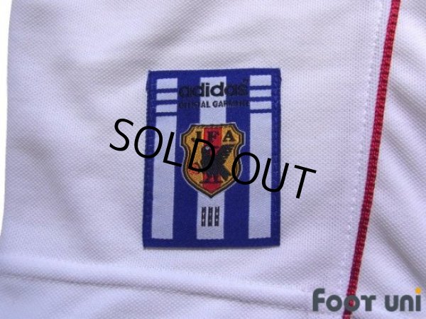Photo8: Japan 1999-2000 Away Authentic Shirt (8)