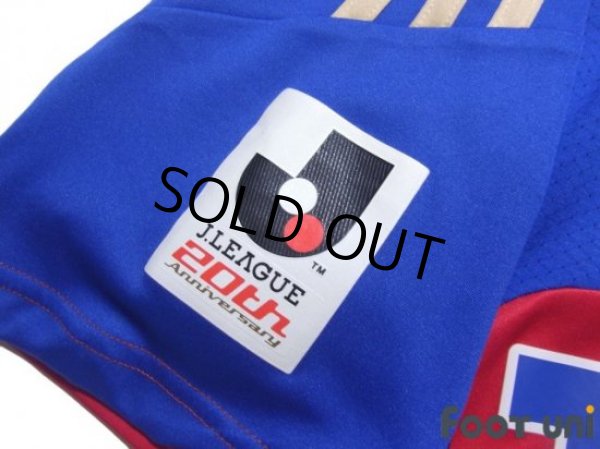 Photo7: F.C. Tokyo 2013-2014 Home Shirt #32 Nemanja Vucicevic (7)