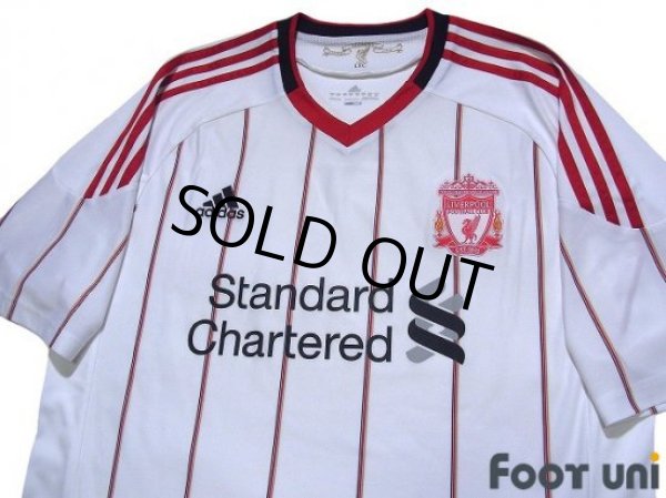 Photo3: Liverpool 2010-2011 Away Shirt (3)