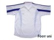 Photo2: Japan 1999-2000 Away Authentic Shirt (2)