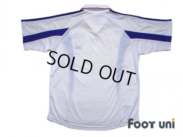 Photo2: Japan 1999-2000 Away Authentic Shirt (2)