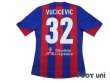 Photo2: F.C. Tokyo 2013-2014 Home Shirt #32 Nemanja Vucicevic (2)