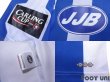 Photo8: Wigan Athletic 2005-2006 Home Shirt #16 De Zeeuw Carling Cup Patch/Badge w/tags (8)