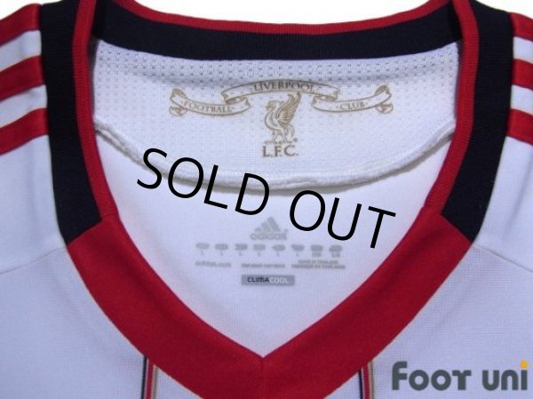 Photo4: Liverpool 2010-2011 Away Shirt (4)