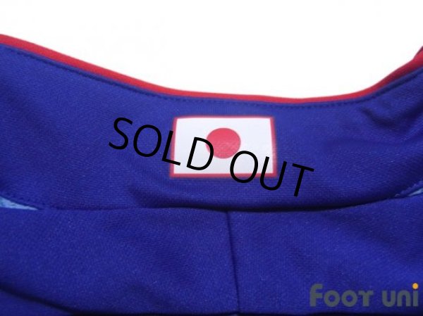 Photo7: Japan 2006 Home Shirt #22 Yuji Nakazawa (7)