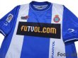 Photo3: Espanyol 2000-2001 Home Shirt (3)