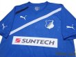 Photo3: TSG 1899 Hoffenheim 2011-2012 Home Shirt w/tags (3)