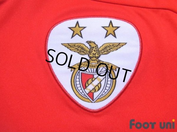 Photo6: Benfica 2011-2012 Home Shirt 50th Anniversary of Champions Cup 2nd Consecutive Championship (6)