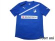 Photo1: TSG 1899 Hoffenheim 2011-2012 Home Shirt w/tags (1)