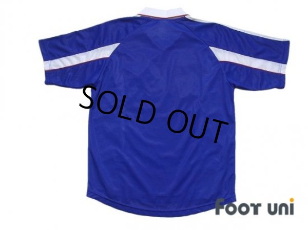 Photo2: Japan 1999-2000 Home Shirt (2)