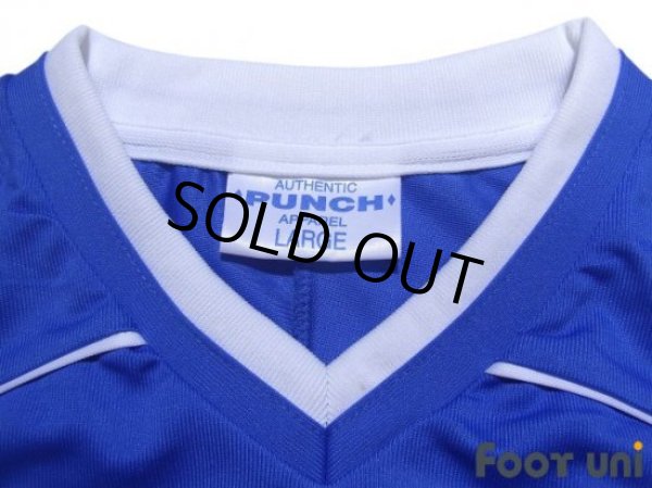 Photo4: Ipswich Town FC 2001-2003 Home Shirt (4)