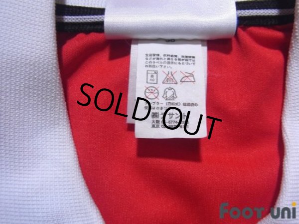 Photo5: Manchester United 1998-2000 Home Shirt (5)