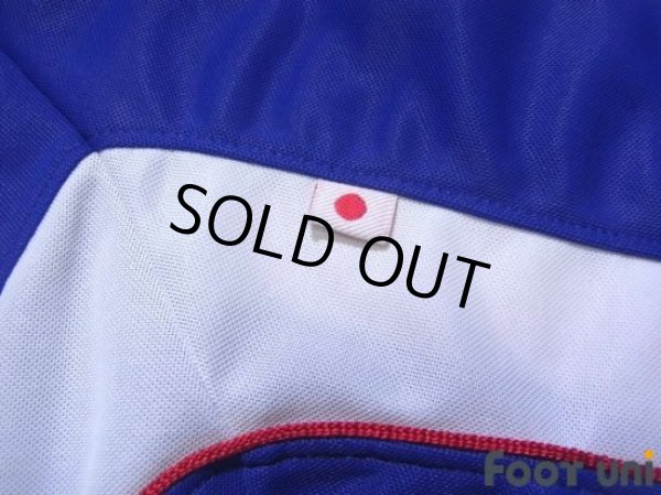 Photo8: Japan 1999-2000 Home Shirt (8)