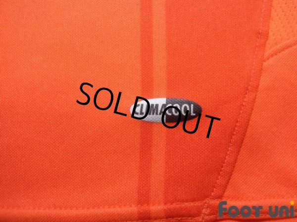 Photo7: Albirex Niigata 2008-2009 Home Shirt (7)