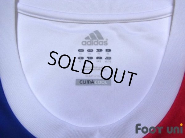 Photo4: Olympique Lyonnais 2012-2013 Home Shirt (4)