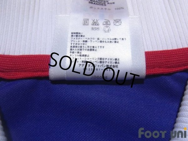 Photo5: Japan 1999-2000 Home Shirt (5)