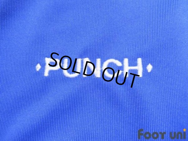 Photo6: Ipswich Town FC 2001-2003 Home Shirt (6)