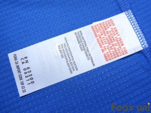 Photo8: TSG 1899 Hoffenheim 2011-2012 Home Shirt w/tags (8)