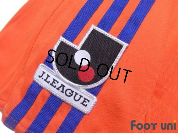 Photo6: Albirex Niigata 2008-2009 Home Shirt (6)