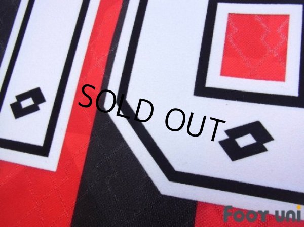 Photo8: AC Milan 1995-1996 Home Shirt #18 Roberto Baggio (8)