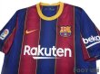 Photo3: FC Barcelona 2020-2021 Home Shirt #7 Griezmann La Liga Patch/Badge (3)