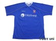 Photo1: Ipswich Town FC 2001-2003 Home Shirt (1)