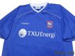 Photo3: Ipswich Town FC 2001-2003 Home Shirt (3)