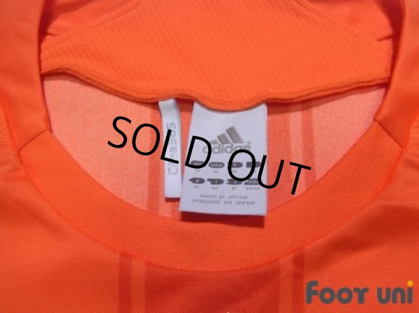 Photo4: Albirex Niigata 2008-2009 Home Shirt (4)