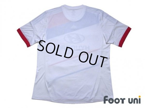 Photo2: Olympique Lyonnais 2012-2013 Home Shirt (2)