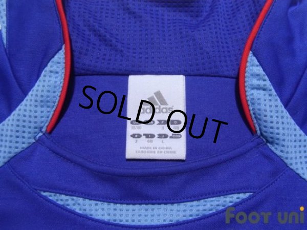 Photo5: Japan 2006 Home Shirt #22 Yuji Nakazawa (5)