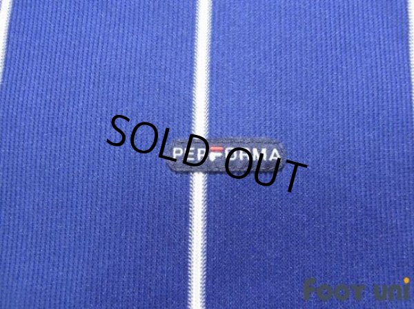 Photo7: Scotland 2002 Home Shirt (7)