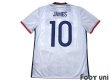 Photo2: Colombia 2016 Home Shirt #10 James Rodriguez w/tags (2)