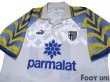 Photo3: Parma 1995-1996 Home Shirt #10 Gianfranco Zola (3)