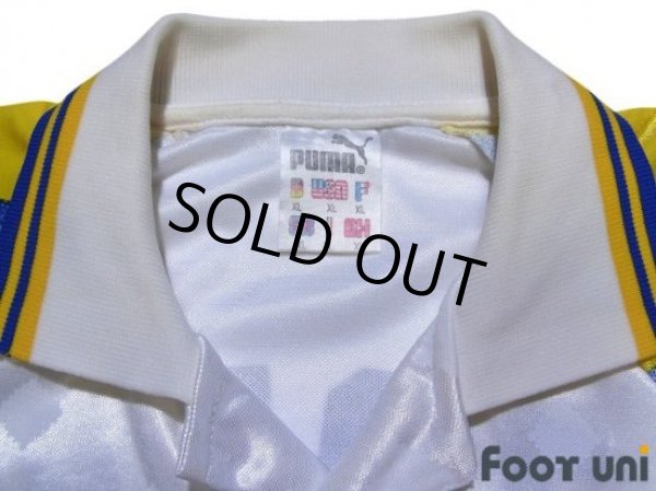 Photo5: Parma 1995-1996 Home Shirt #10 Gianfranco Zola (5)