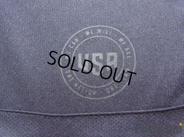 Photo7: USA 2016 Away Shirt (7)