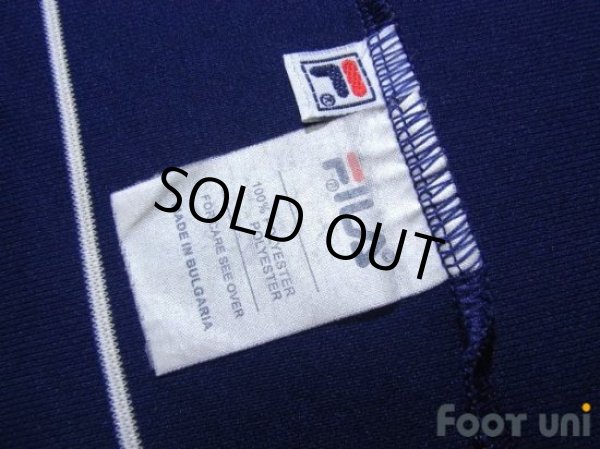 Photo8: Scotland 2002 Home Shirt (8)