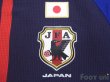 Photo6: Japan 2012-2013 Home Authentic Shirt #13 Kei Hosogai (6)