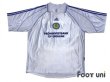 Photo1: Dynamo Kyiv 1999-2000 Away Shirt #30 (1)