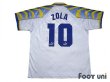 Photo2: Parma 1995-1996 Home Shirt #10 Gianfranco Zola (2)