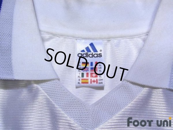 Photo5: Dynamo Kyiv 1999-2000 Away Shirt #30 (5)